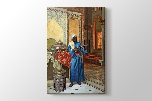 Saray Muhafızı görseli.