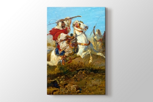 Arab Warriors görseli.