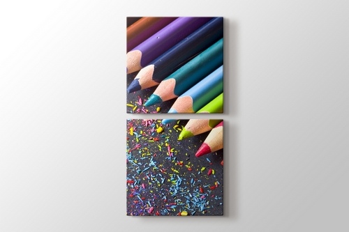 Coloured Pencils görseli.