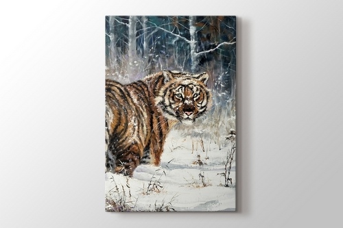 Bengal Tiger görseli.