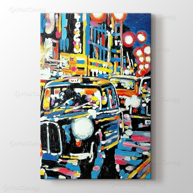 Black Cabs görseli.