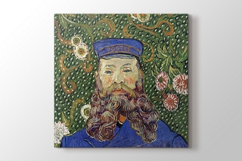 Portrait of Joseph Roulin görseli.