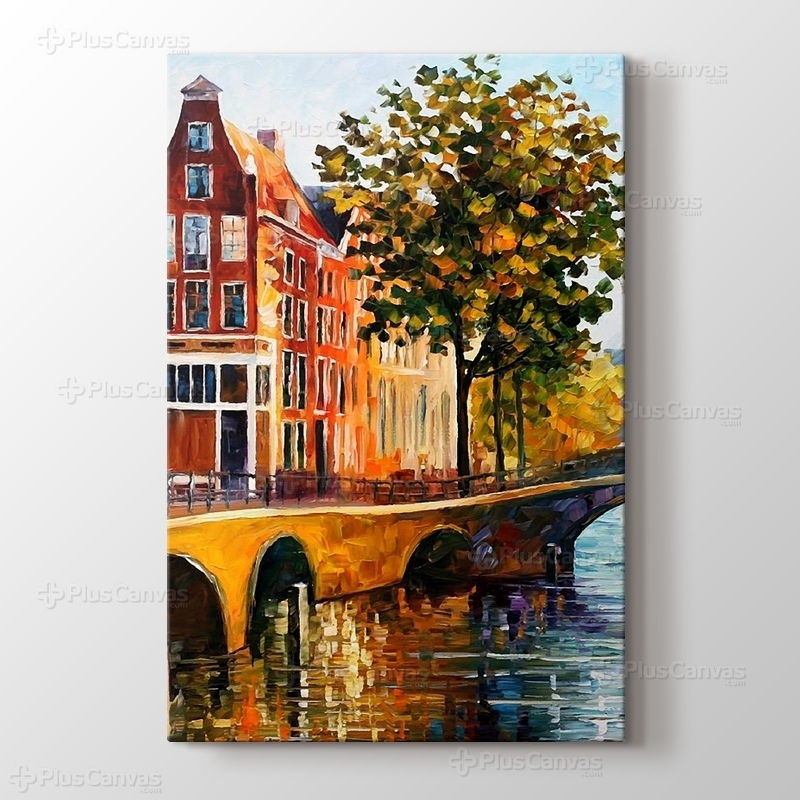 Keizersgracht görseli.