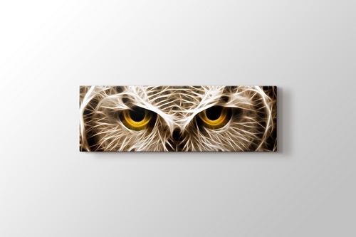 CloseUp Owl görseli.