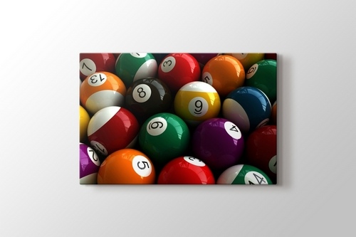 Billiard görseli.
