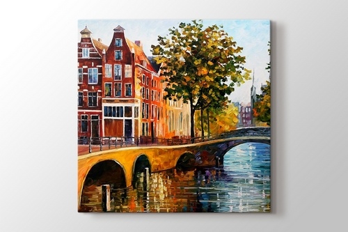 Keizersgracht görseli.