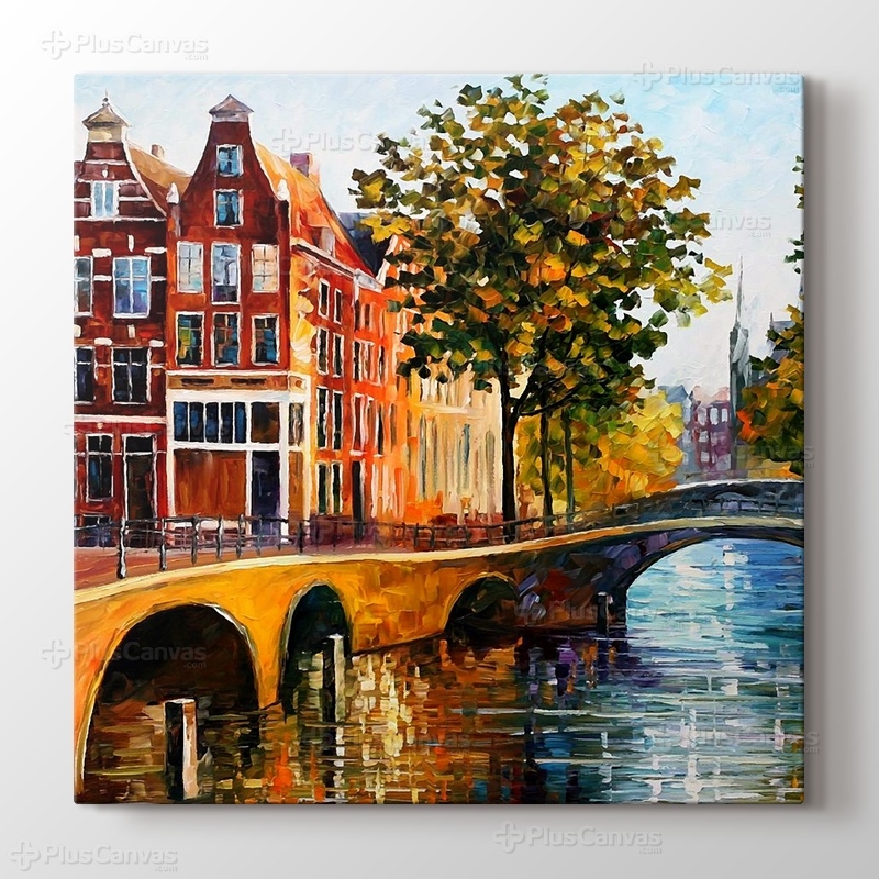 Keizersgracht görseli.