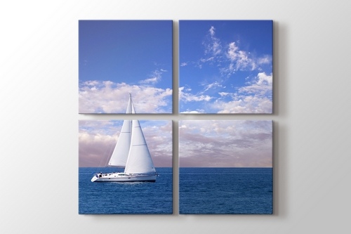 Sail Boat görseli.