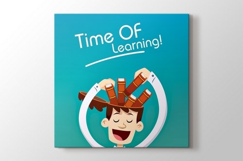 Time of Learning görseli.