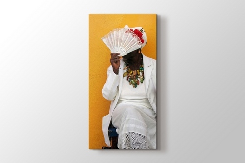 Cuban Lady görseli.