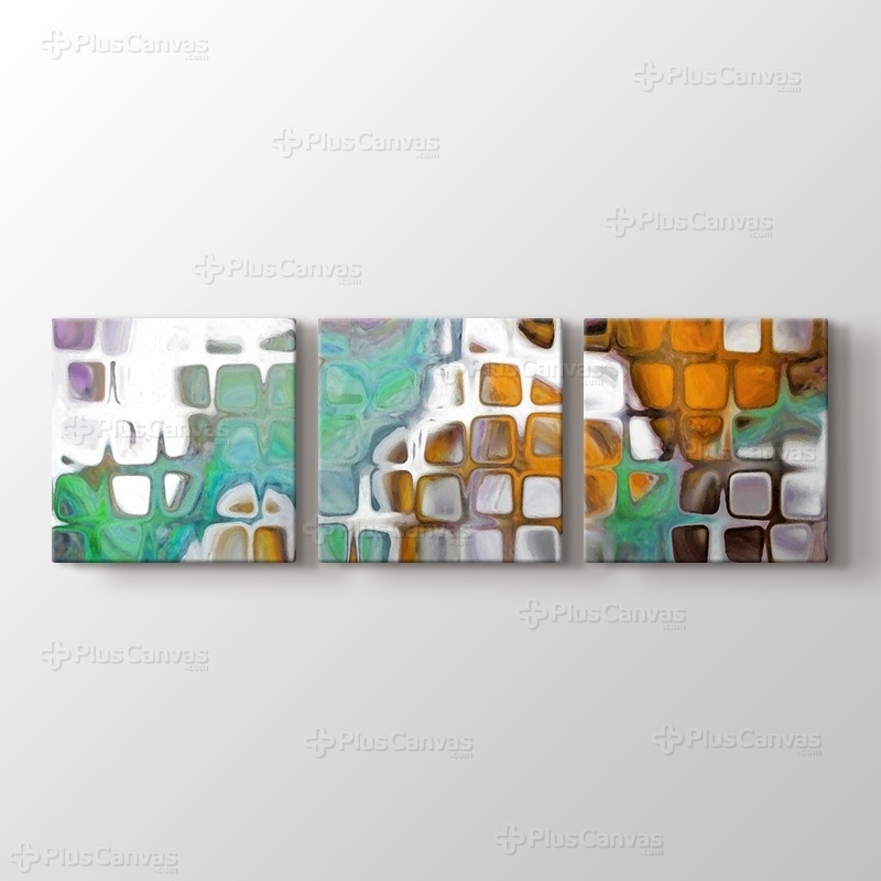 Tile Art I görseli.