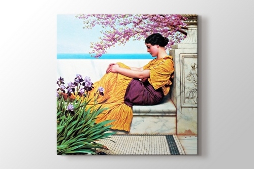 Under the Blossom that Hangs on the Bough 1917 görseli.