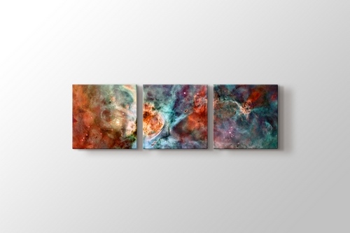 Carina Nebula görseli.