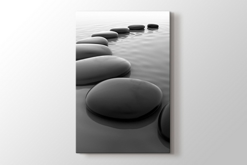 Pebbles on Sand görseli.