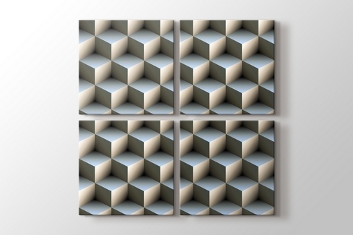 Cubes görseli.