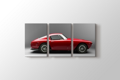 Ferrari 250 GT 1961 görseli.