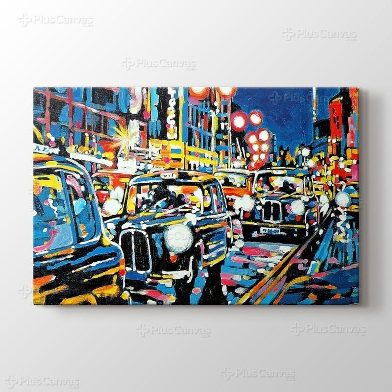 Black Cabs görseli.