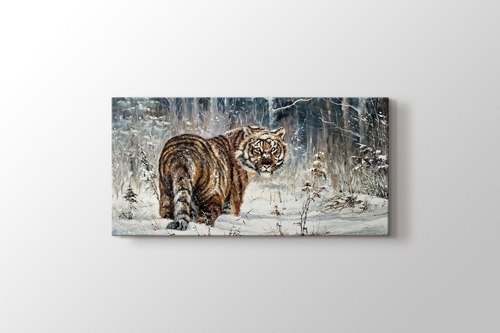 Bengal Tiger görseli.