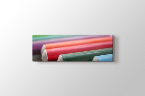 Coloured Pencils görseli.