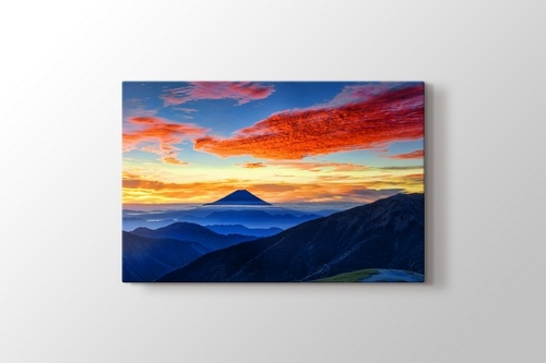Mount Fuji görseli.