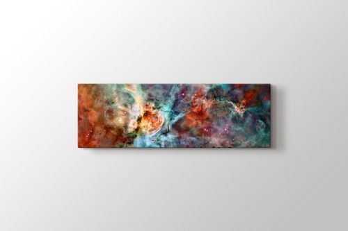 Carina Nebula görseli.