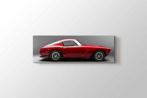 Ferrari 250 GT 1961 görseli.