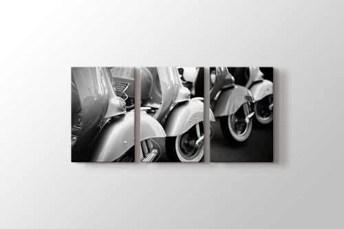Vespa görseli.