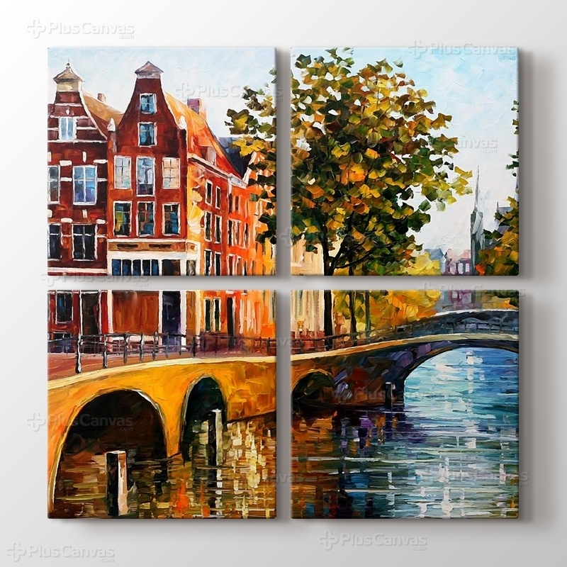 Keizersgracht görseli.