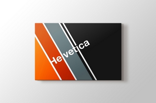 Helvetica görseli.