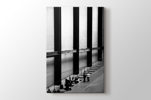 Tate Modern görseli.