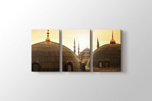 İstanbul - Camiler görseli.