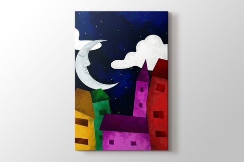Gece Evler görseli.