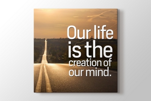 Creation of our Mind görseli.