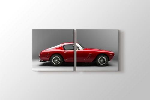 Ferrari 250 GT 1961 görseli.