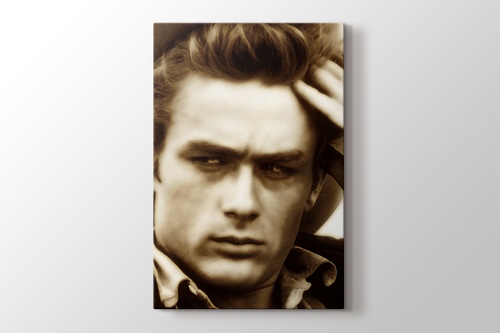 James Dean görseli.