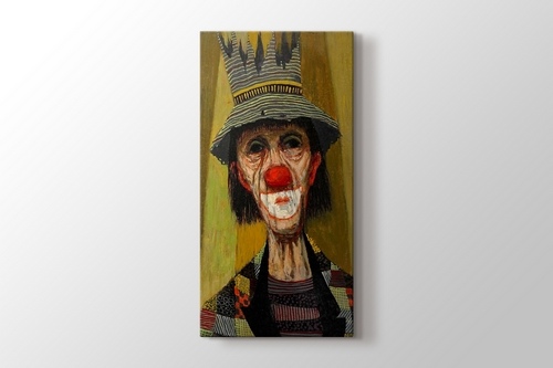 Clown görseli.