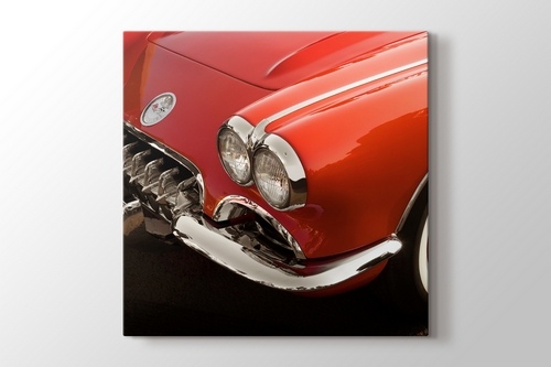 Chevrolet - Corvette görseli.