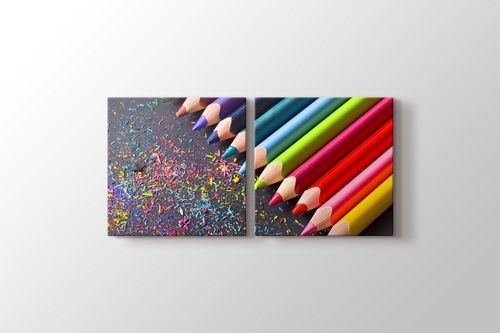 Coloured Pencils görseli.