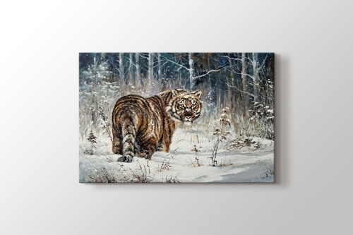 Bengal Tiger görseli.