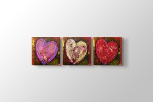 Three Hearts görseli.