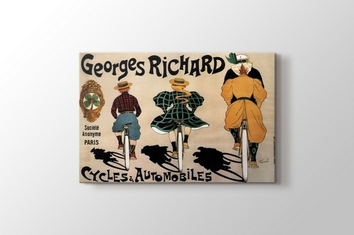 Poster for Georges Richard-Fernand Fernel görseli.