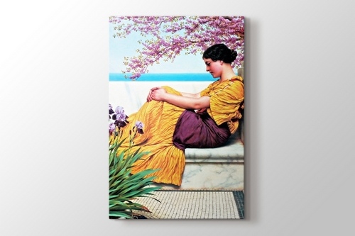 Under the Blossom that Hangs on the Bough 1917 görseli.
