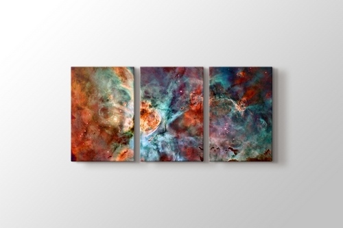 Carina Nebula görseli.