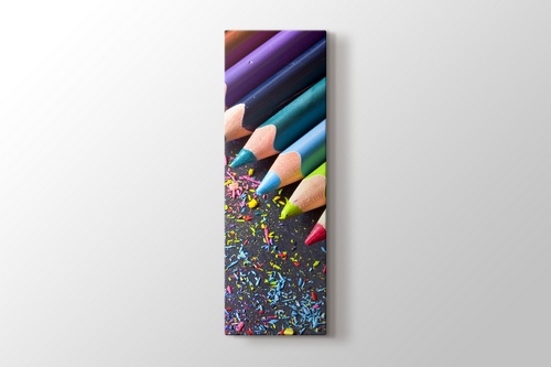 Coloured Pencils görseli.
