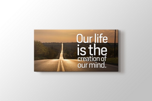 Creation of our Mind görseli.