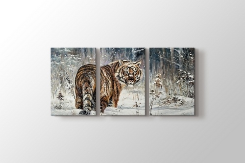 Bengal Tiger görseli.