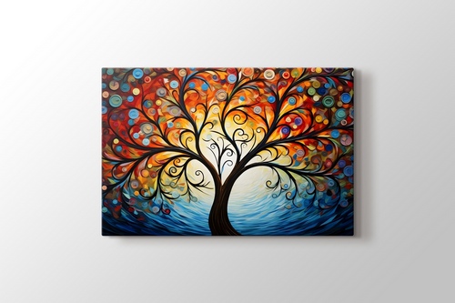 Tree of Life - Hayat Ağacı görseli.