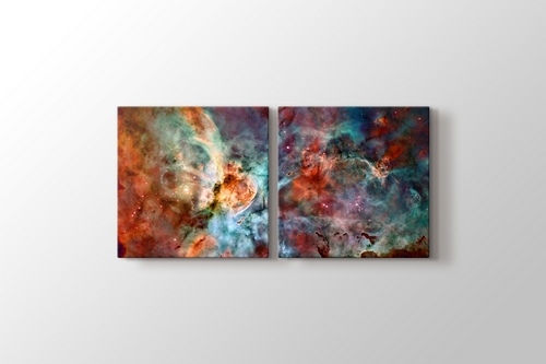 Carina Nebula görseli.