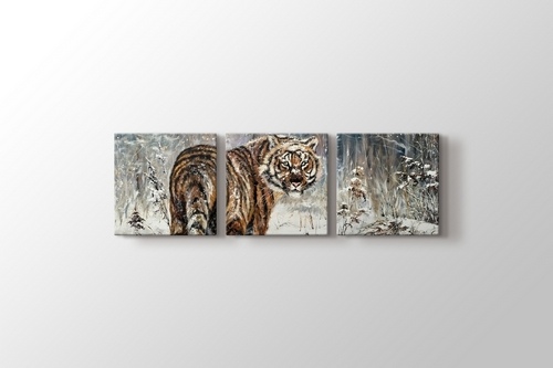 Bengal Tiger görseli.