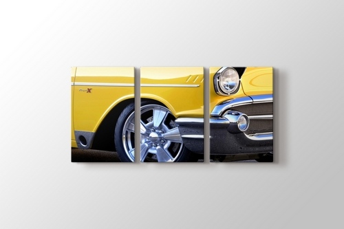 1957 Chevrolet görseli.